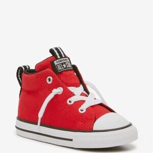 **LIKE NEW** Converse Chuck Taylor All-Star Street High-Top